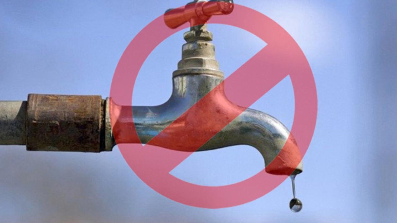 අද මේ මේ ප්‍රදේශවලට පැය 22ක ජල කප්පාදුවක්