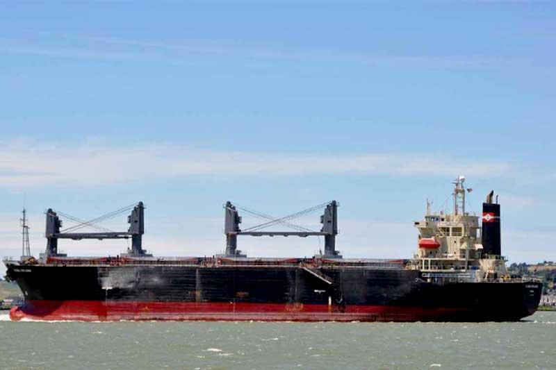 පොහොර නැවක් හෙට දිවයිනට