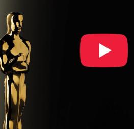ඔස්කාර් සම්මාන උළෙල 2029 සිට YouTube හරහා විකාශය කිරීමට යයි!