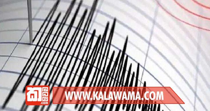 ඉන්දුනීසියාවේ රික්ටර් මාපක 6.0ක ප්රබල භූ චලනයක් – ලංකාවේ ප්රදේශ දෙකකට නායයෑම් අනතුරු ඇඟවීම්