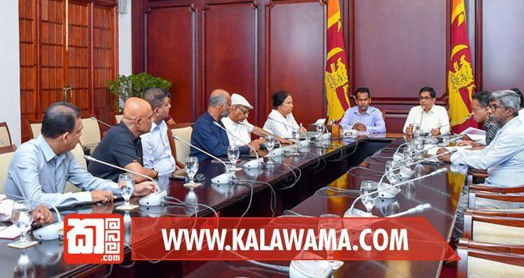 මැදපෙරදිග අර්බුදය හමුවේ සංචාරකයන් සහ විදේශගත ශ්රමිකයන් වෙනුවෙන් රජයෙන් විශේෂ වැඩපිළිවෙළක්