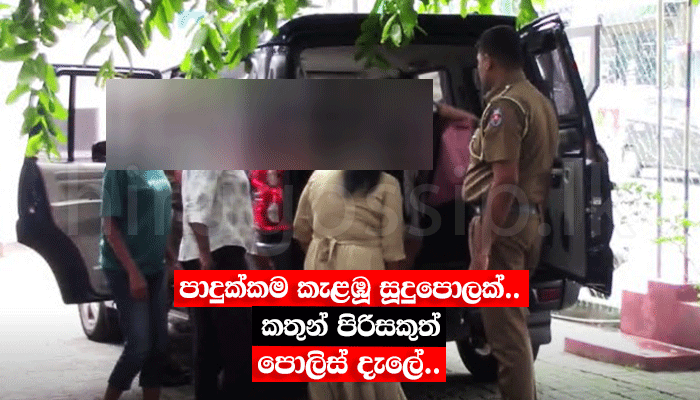 පාදුක්කම කැළඹූ සූදුපොලක්.. කතුන් පිරිසකුත් පොලිස් දැලේ..