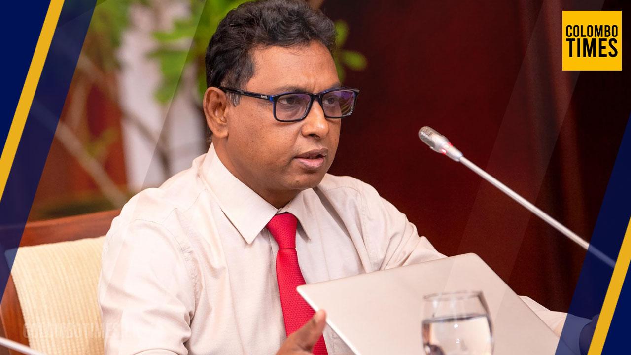 කන්ටේනර් සිද්ධිය ගැන විමර්ශනය කරන කමිටුවට උපාලි පන්නිලගේ පත් කරයි