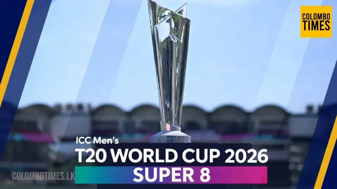 T20 WC | අවසන් පූර්ව වටයට සුදුසුකම් ලැබූ පළමු කණ්ඩායම මෙන්න