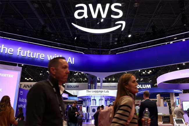 ඩ්රෝන ප්රහාරවලින් ඇමසන් සමාගමේ දත්ත මධ්යස්ථානවලට දැඩි හානී