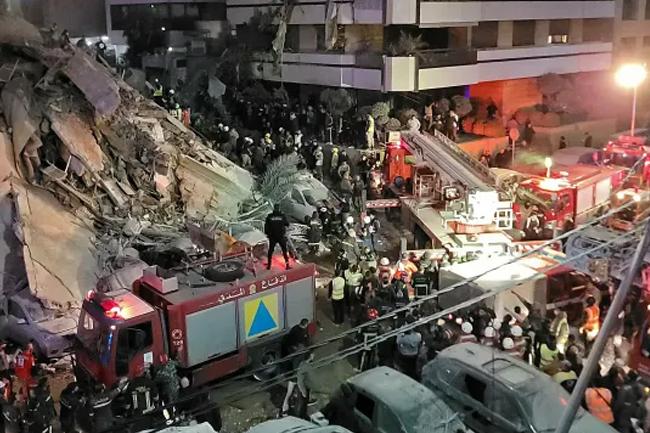 ඊශ්රායල ප්රහාර හමුවේ ලෙබනනයේ තුවාල වූ පිරිස අතර ශ්රී ලාංකික කතක්