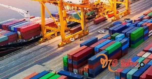 වසරේ මුල් මාස 4ට අපනයන ආදායම අ.ඩො.බි. 5.7 පනී