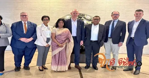 ඔස්ට්රේලියාව සහ මෙරට අතර වෙළෙඳ හා සංචාරක සබඳතා පුළුල් කිරීමට සැලසුම්