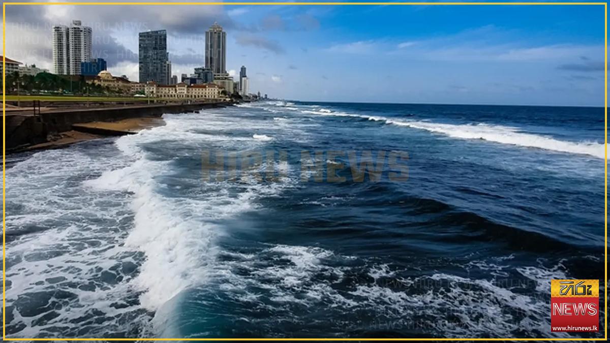Search continues for child missing in Galle Face beach