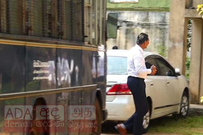 සුගීශ්වර බණ්ඩාරගේ ඇප ඉල්ලීම ප්රතික්ෂේප වෙයි