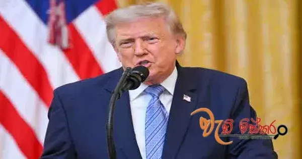 ඉරානයට එරෙහිව දැවැන්ත ප්රහාරයක් එල්ල කිරීමට ට්රම්ප් සැරසෙයි