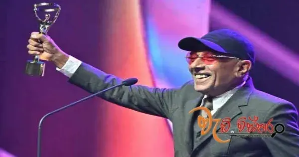 මහේන්ද්ර පෙරේරාට ජාත්යන්තර සම්මානයක්