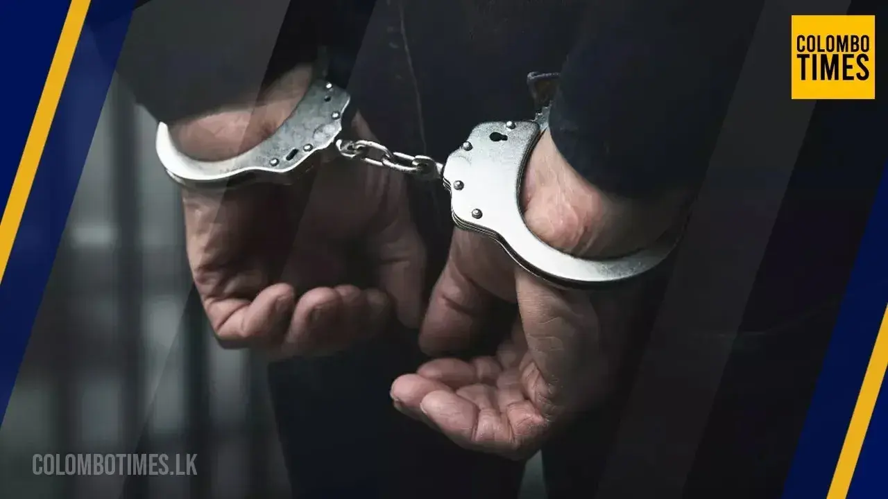 Two former secretaries of the Southern Provincial Council are arrested