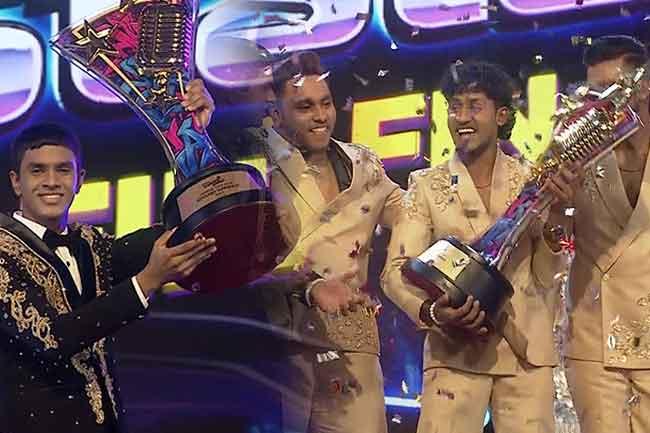 ‘Derana Teen Star’ පළමු අදියරේ කිරුළ Team Agni සහ ඉමෙත් ජයරත්නට
