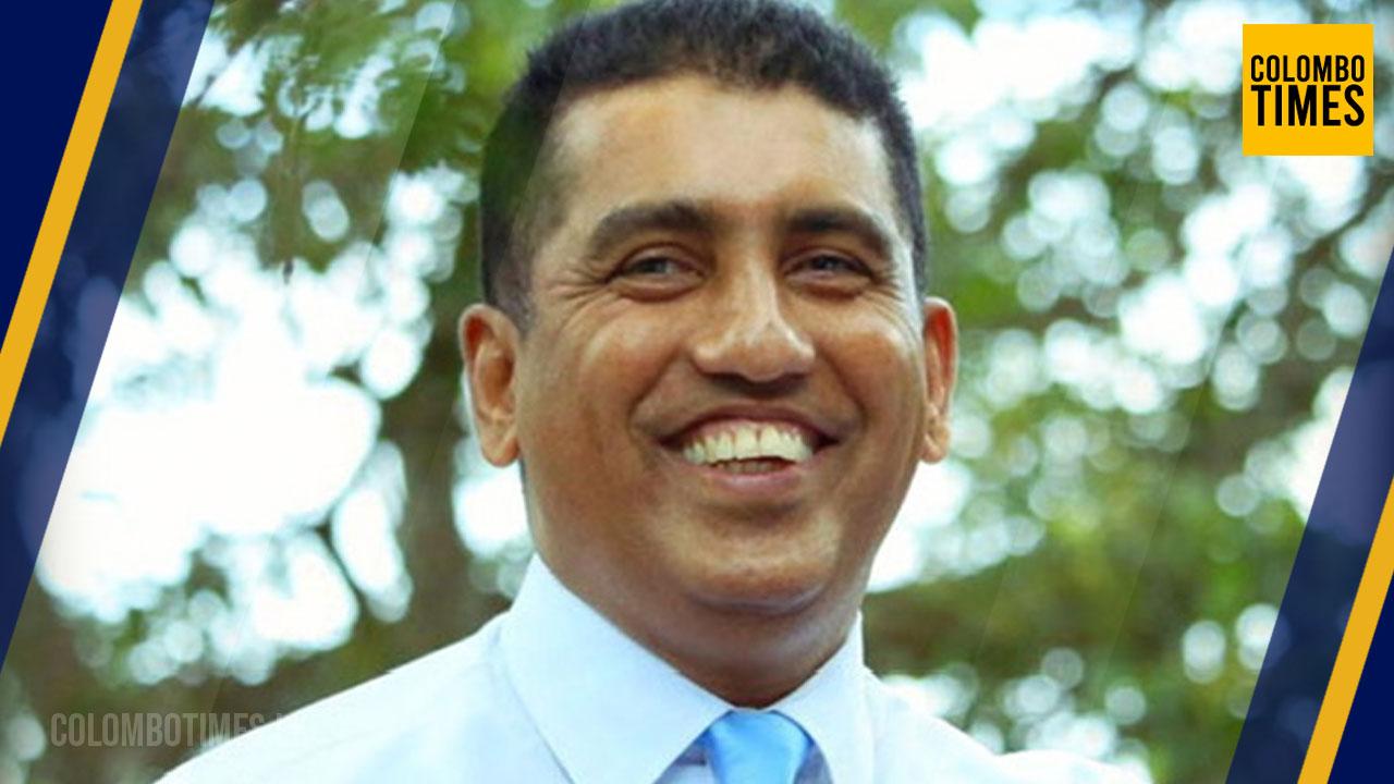 ජොන්ස්ටන් ප්රනාන්දුට ඇප