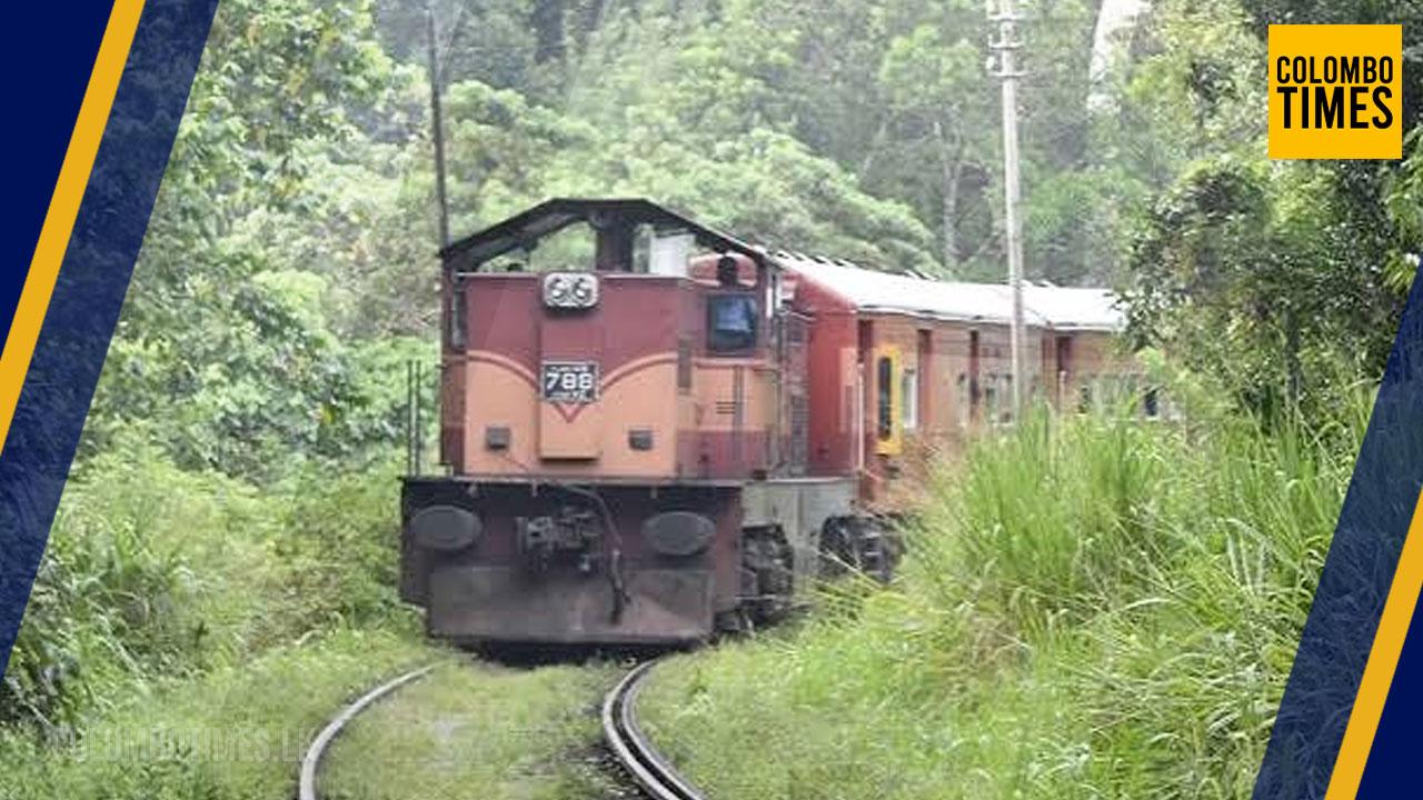 දිට්වා හානියෙන් පසු උඩරට දුම්රිය ධාවනය යළි ඇරඹෙයි