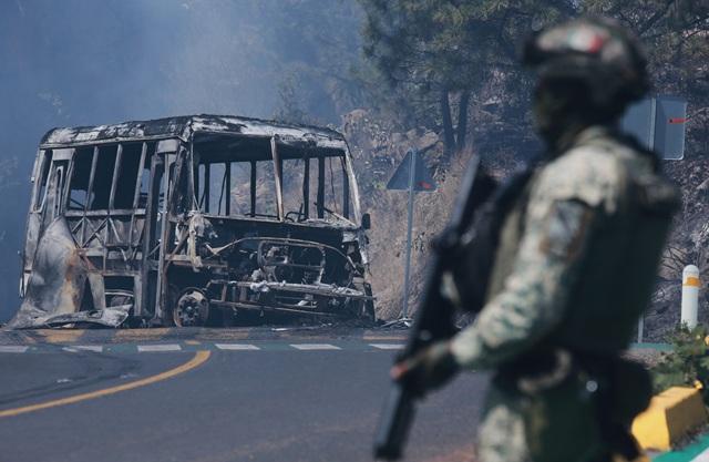 Kingpin’s Fall, Chaos Rising