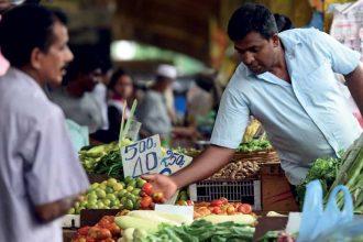 අගෝස්තු උද්ධමනය 8.1% දක්වා ඉහළට !!