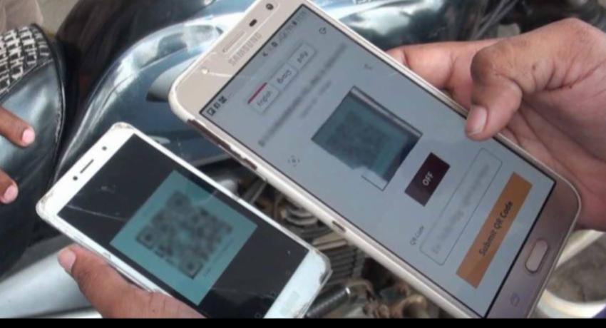 පෙට්රල් සඳහා QR ක්රමවේදය ඉවත් කෙරේ