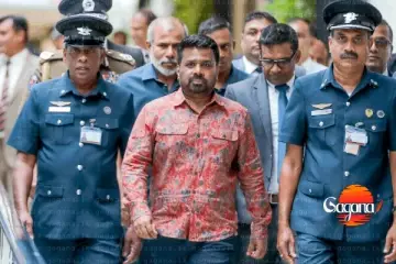 ජනපති ඉන්දීය සංචාරය නිමකර දිවයිනට