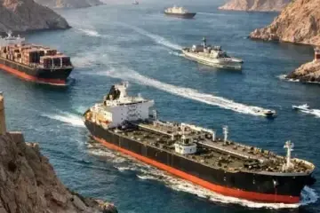 ට්රම්ප්ගේ නියෝගයෙන් ඉරාන නැව් දෙක ආපසු හැරවෙයි