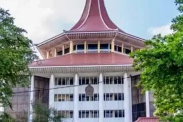 22 ගැන පෙත්සම් ගොනුකිරීමේ කාලය හෙටින් අවසන්
