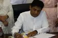 කථානායක ජගත් වික්රමරත්නට එරෙහි විශ්වාසභංගයට අත්සන් තබයි