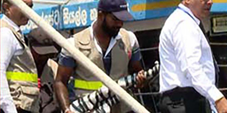 අත් අඩංගුවට ගත් ධීවර යාත්රා දෙකේ ගිනි අවිවලට අමතරව බිලියන 10ක් වටිනා මත්ද්රව්ය කිලෝ 600ක්…