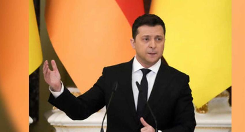 අමෙරිකාවෙන් යුක්රේනයට සාම සැලැස්මක්.