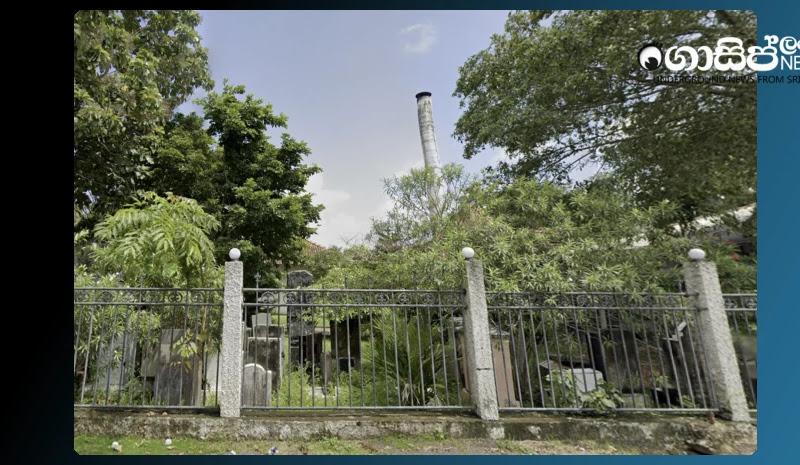ගල්කිස්ස පොදු සුසාන භූමියේදී වෙඩි තැබුවේ 'සැන්ඩෝ' ගේ පියාට