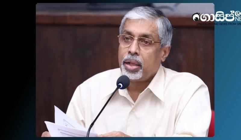 කලකිරුණ මධ්යම පළාත් ආණ්ඩුකාර මහාචාර්ය සරත් අබේකෝන් ඉවත්ව යයි
