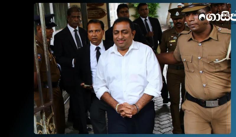 අකිලගේ ඇප ඉල්ලීම ප්රතික්ෂේපයි 18 දක්වා රිමාන්ඩ්