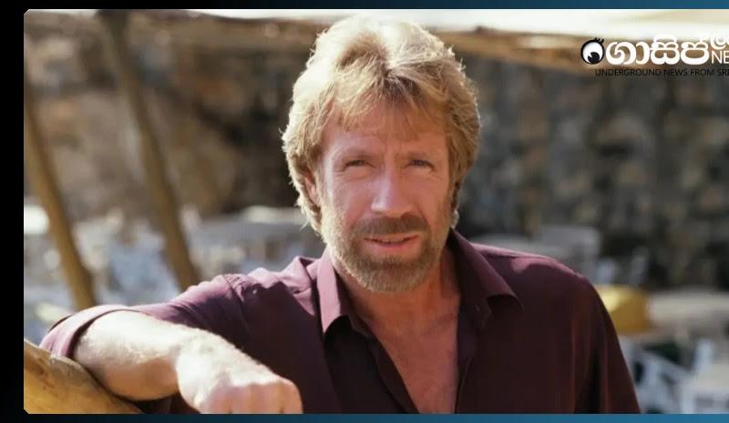 හොලිවුඩ් නළු චක්නෝරිස් 86 දී සමුගනී