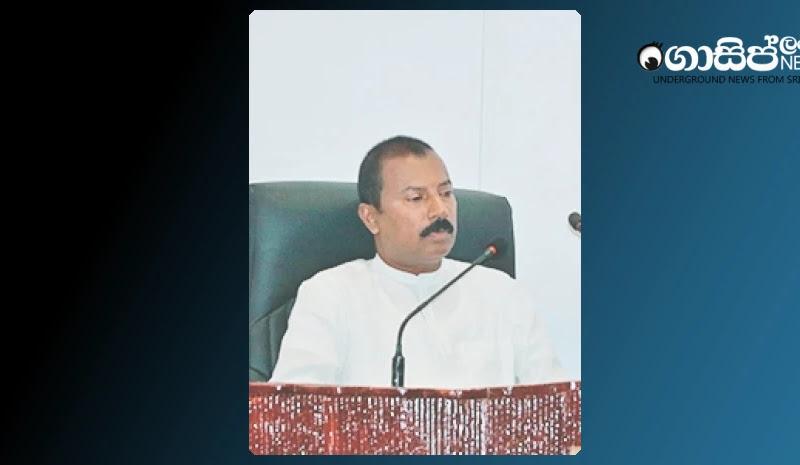 නුවරඑළිය ප්රාදේශීය සභාවේ සභාපති අල්ලස් කොමිසමෙන් අත්අඩංගුවට