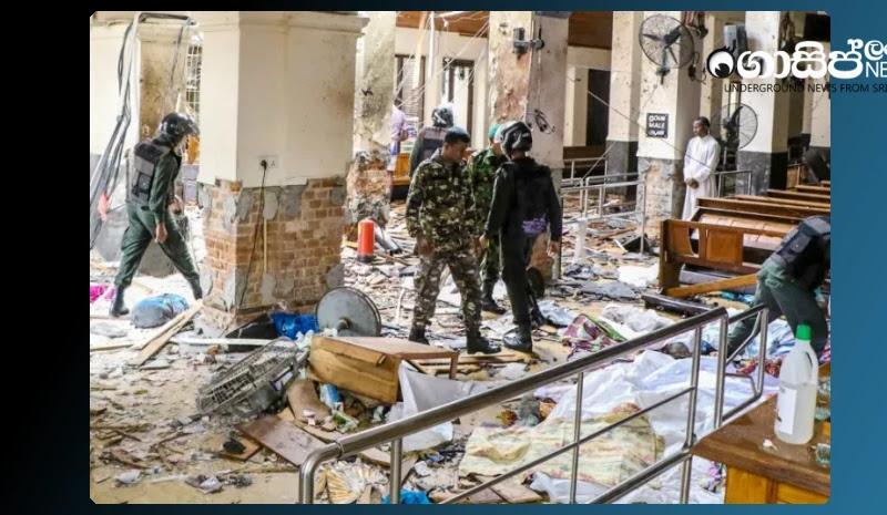 පාස්කු ප්රහාරය ගැන ඇමෙරිකානු ආරක්ෂක අංශ වාර්තා නොසලන්නේ මන්දැයි UNP අසයි