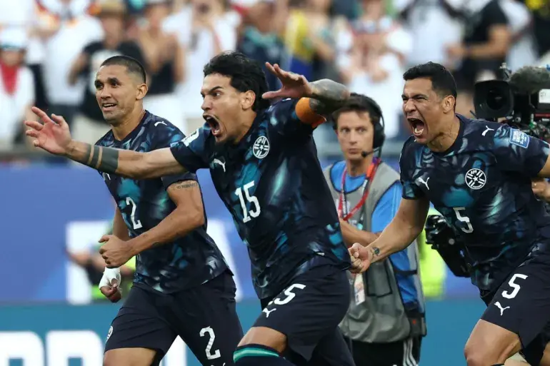 පැරගුවේ හමුවේ ජර්මනිය ලැබූ අතිශය විස්මිත ලෝක කුසලාන පරාජය!
