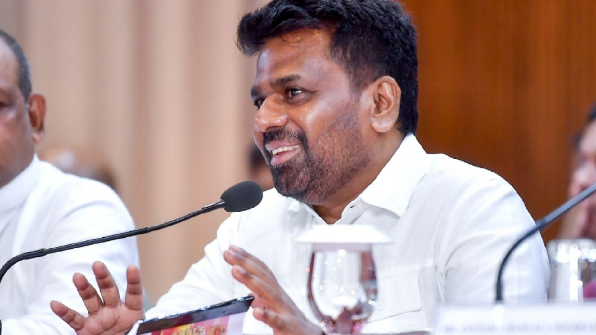 ජනපති අනුරගේ නායකත්වය නිසා චයිනා හාබර්, ශ්රී ලංකාව ගැන පැහැදෙයි