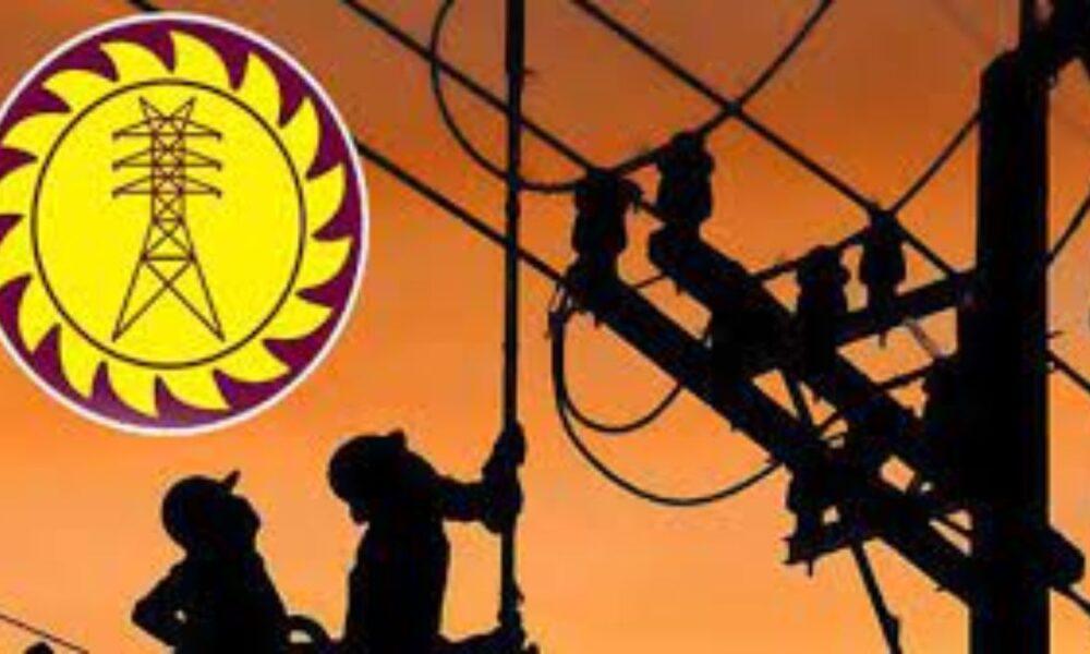 ජනපති සහ ලංවිම ඉංජිනේරු වෘත්තීය සමිති අතර හමුවක්