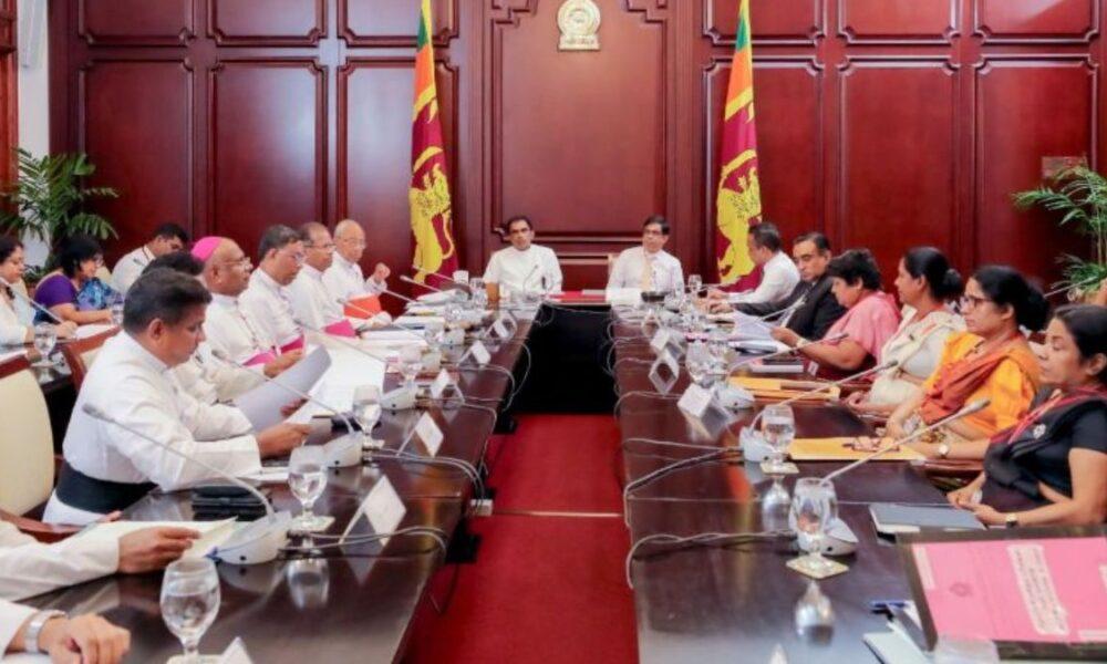 වසර 9කට පසුව කතෝලික සභාව රැස්වේ