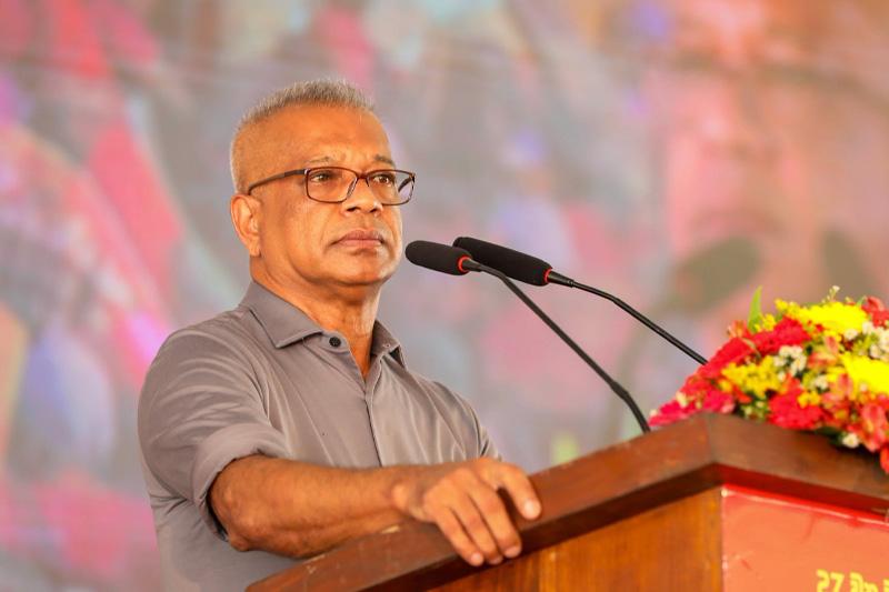 Decision pending whether to go for fresh deal with IMF or not - Lalkantha