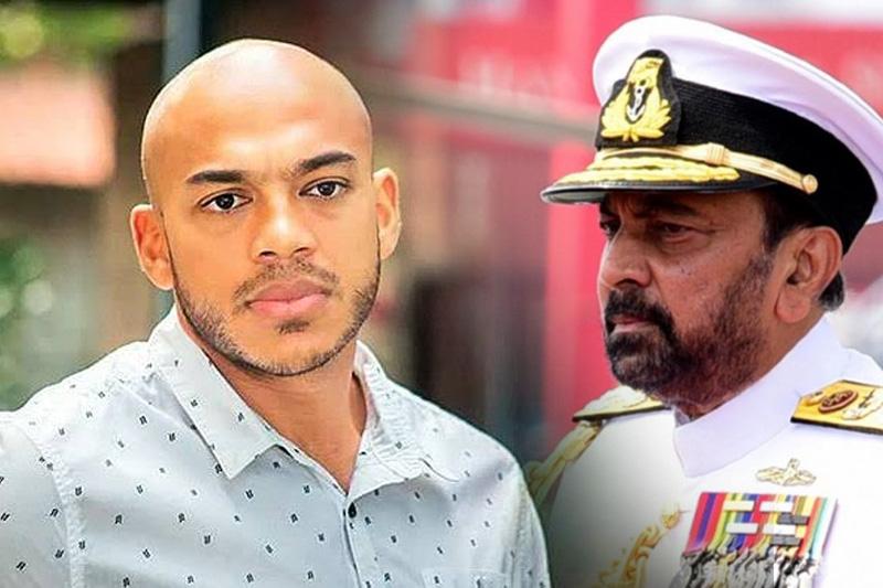 Ex-navy chief Wasantha Karannagoda, Yohistha Rajapaksa indicted in corruption case