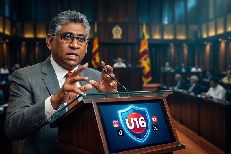Faiszer urges Parliament to fast-track social media ban for under-16s