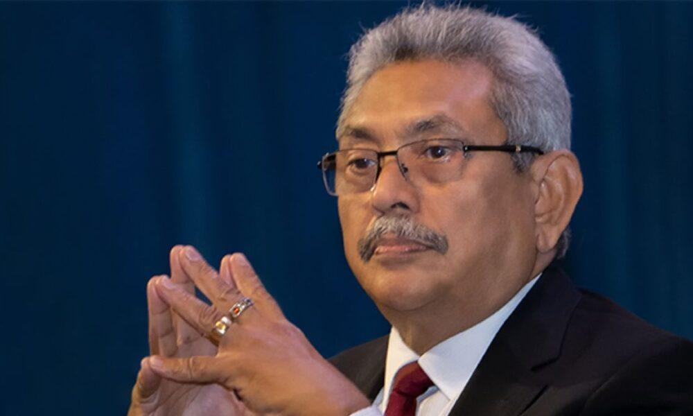 ගෝඨාභය අල්ලස් කොමිසමට පැමිණේ