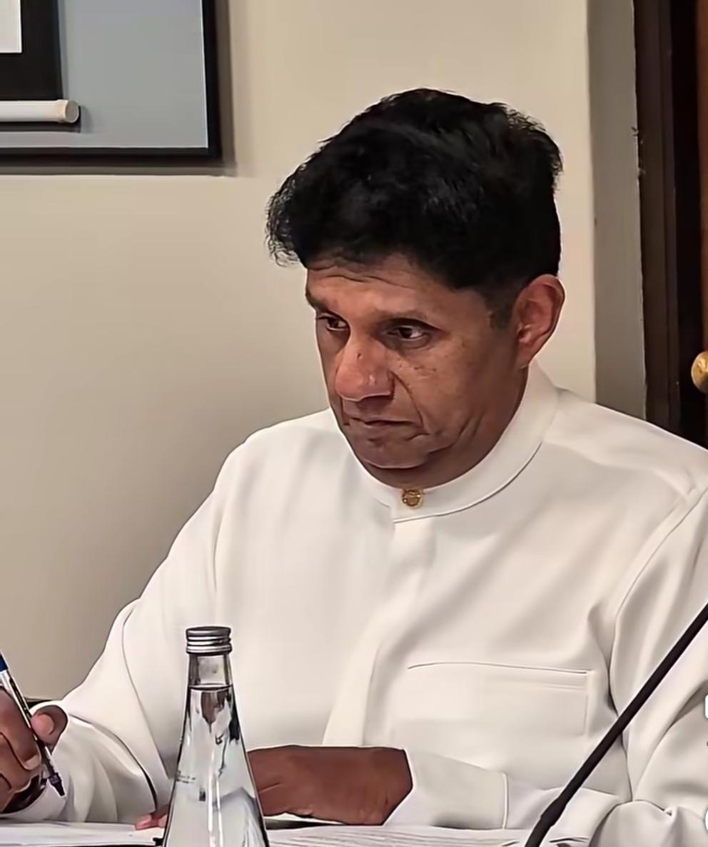 Sajith calls for collective action to face El Niño, La Niña impacts