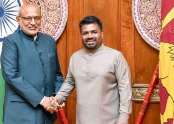 ඉන්දීය උප ජනාධිපති අනුර එක්ක කතා කරපු දේවල් ඉන්දීය විදේශ අමාත්යංශය එළියට දමයි! 1. ත්රි’මලේ බලශක්ති මධ්යස්ථාන ව්යාපෘතිය! 2. ඉන්දියාවේ ඉඳන් ලංකාවට ඉන්ධන නළයක් ඉදිකිරීම! I Sri Lanka Latest News