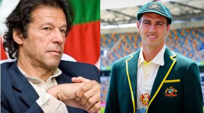 Pat Cummins joins global cricketers in support of Imran Khan