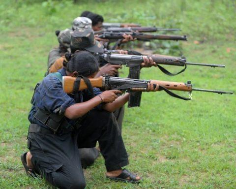 Red Rebellion at Dusk