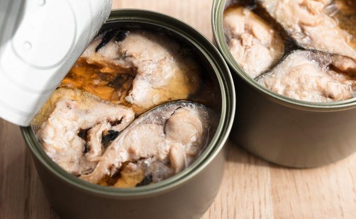 Price cap set for local canned fish