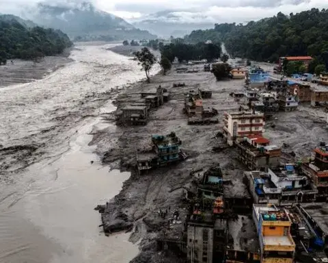 When the Mountain Broke: Inside Nepal’s Deadliest Himalayan Flood