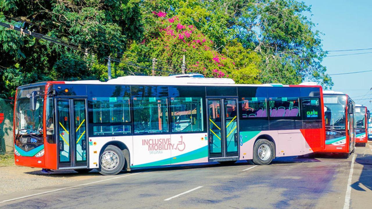 නීතිය දැඩි කරයි.. මෙට්රෝ බස් වලට හානි කළොත් අත්අඩංගුවට